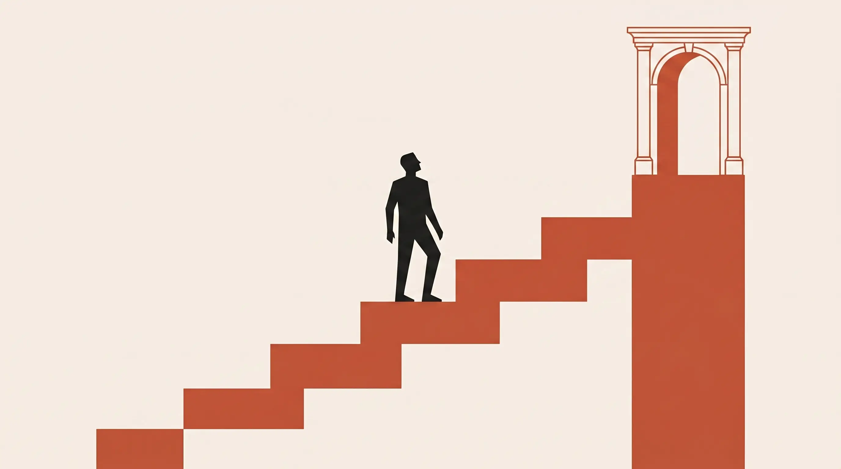 L'État prend combien sur un héritage bancaire — illustration éditoriale barème progressif