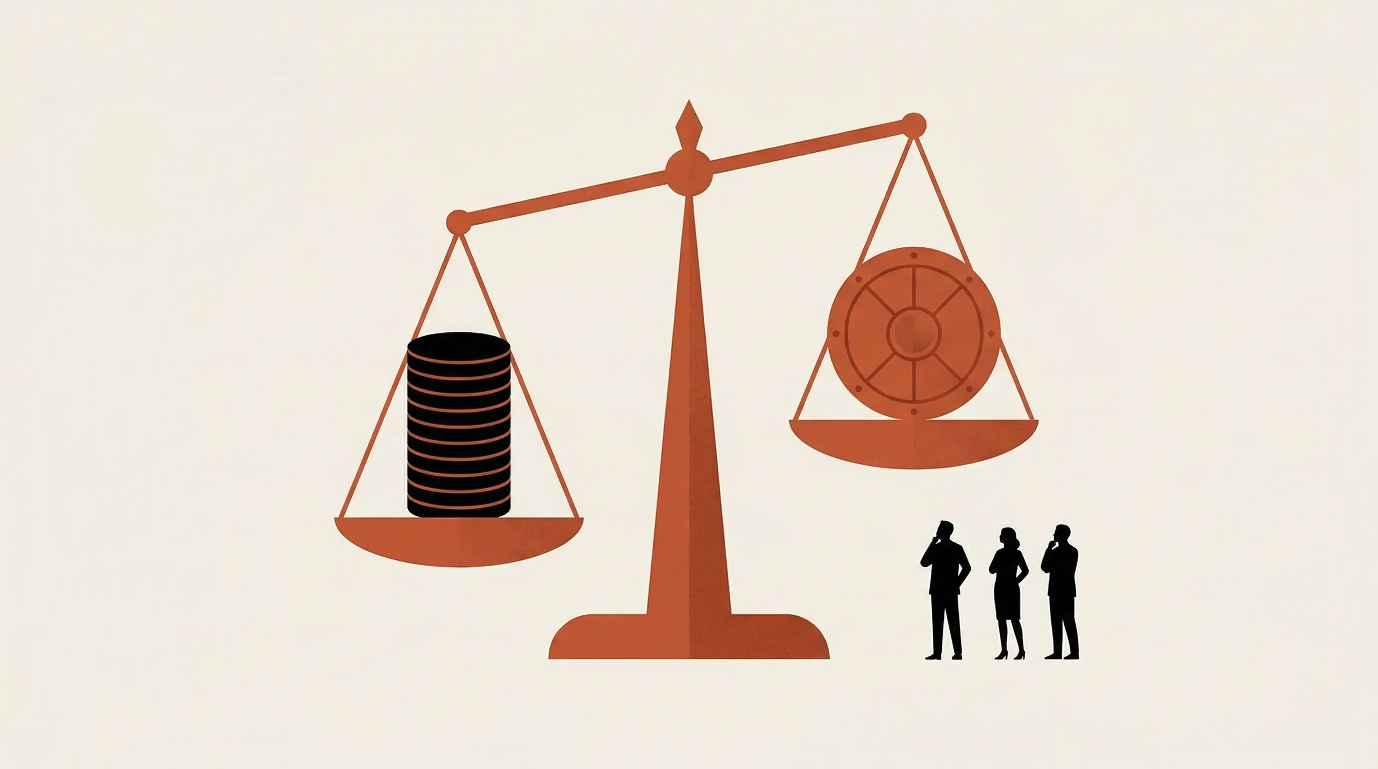 Comparatif assurance vie 2026 — illustration conceptuelle patrimoine et transmission