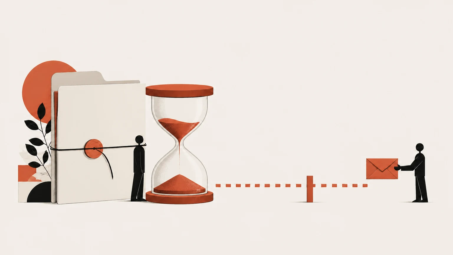Combien de temps un notaire peut garder l'argent d'une succession ?