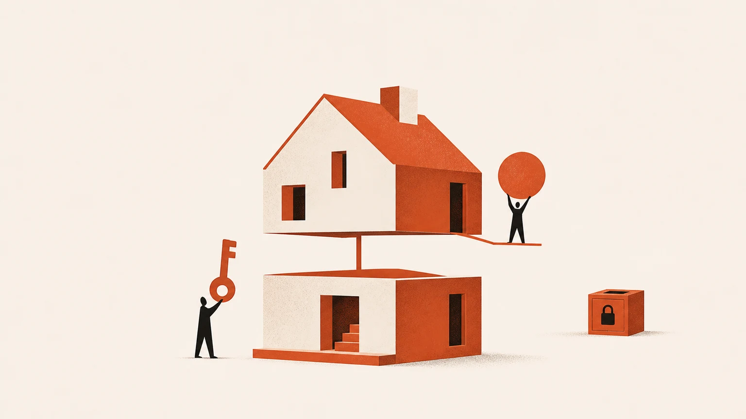 Frais de succession nu-propriétaire : qui paie et comment calculer ?