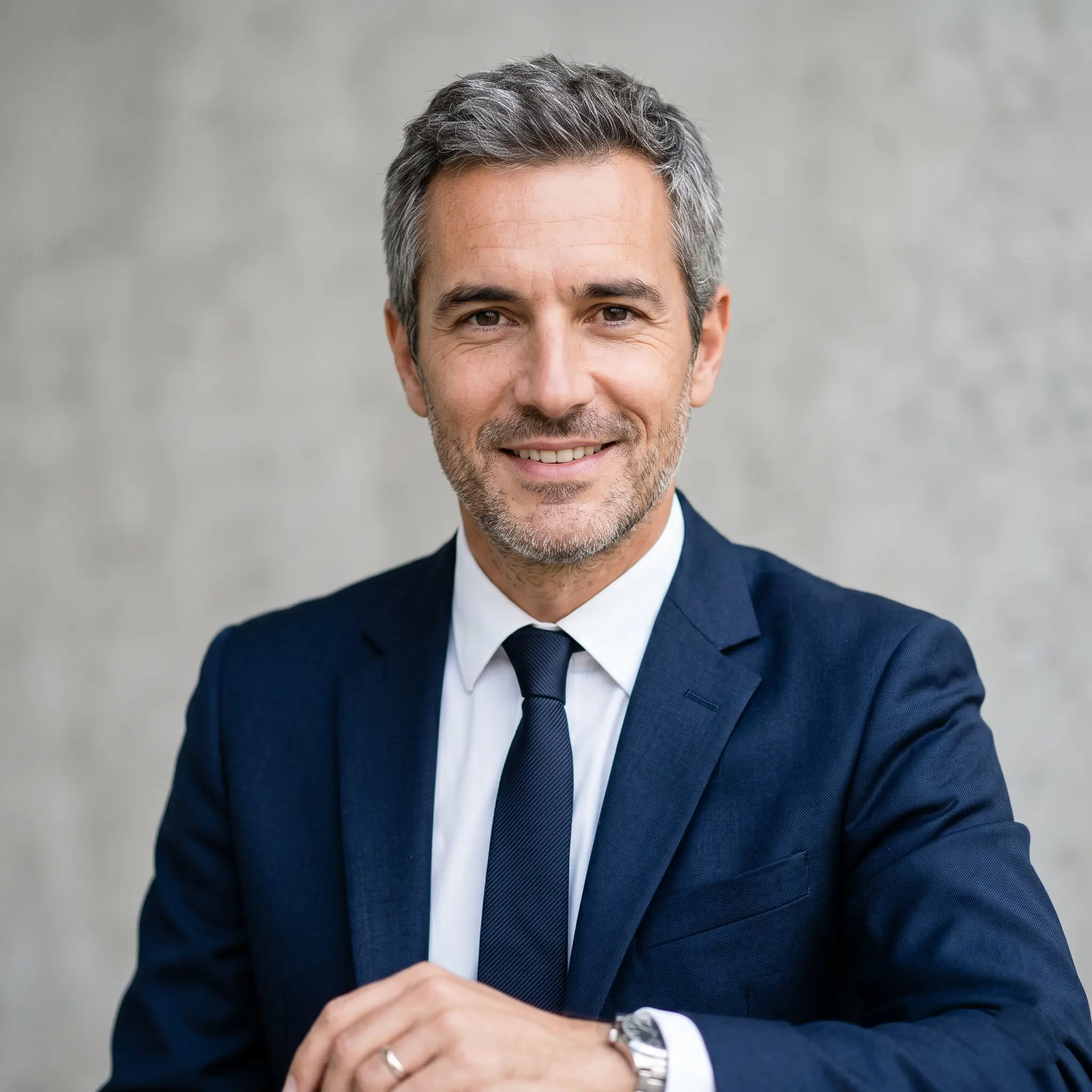 Photo de Thomas Legrand, juriste spécialisé en droit des successions